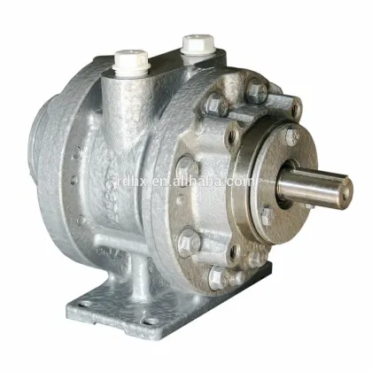 HX8AM-F130 Flange Mounting Pneumatic Motor,Gast Model 8AM-ARV-70 Pneumatic Motor