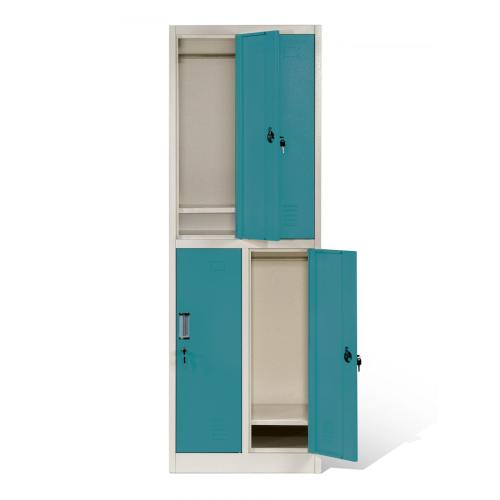 2 Tier Traditional Lockers for Students