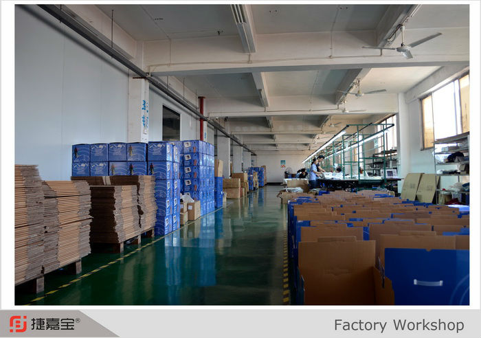 Factory workshop