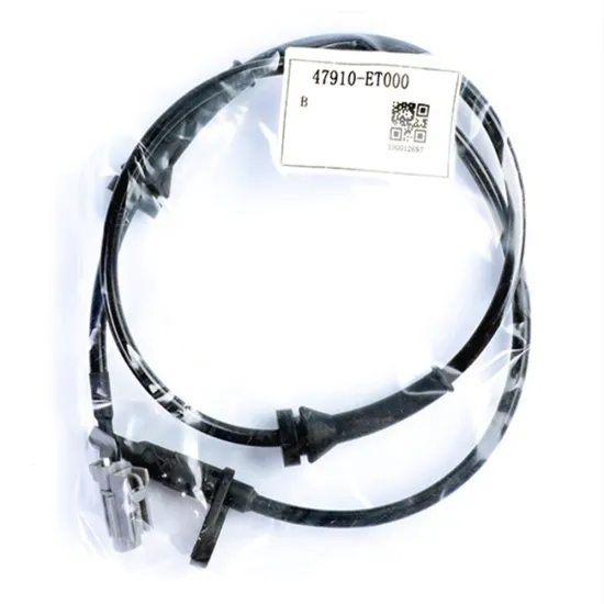 ABS Sensor for Nissan Sentra (2007-2012) - Part Numbers 47910 ZT00A, 5S8478, 47910ET000, 47911 ET000 - 2.0L & 2.5L Models