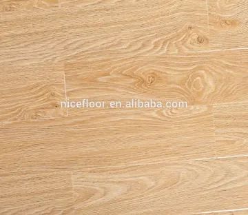 istressed Prefinished Laminate Hickory Floor
