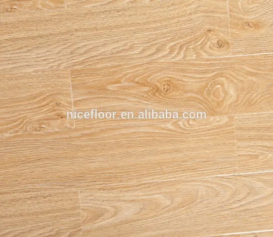 istressed Prefinished Laminate Hickory Floor