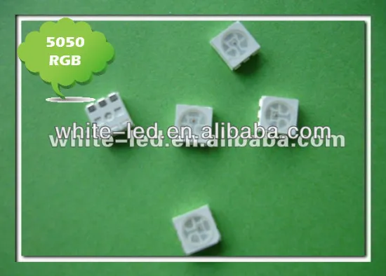 LED SMD RGB 5050/ 3528 SMD RGB