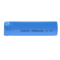 18650 3.7V 2500mAh 리튬 이온 배터리 셀