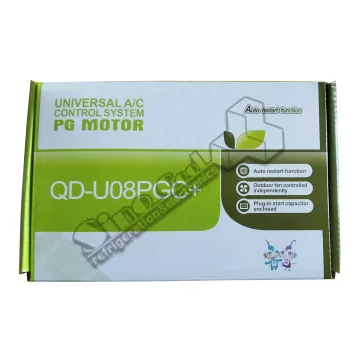 QD-U08PGC+ Universal Air Conditioner Control System