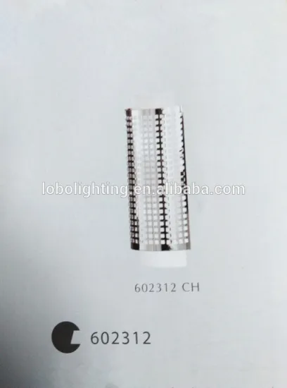 indoor decorative light/wall sconces chrome/laser cut metal pendant/cut lamp