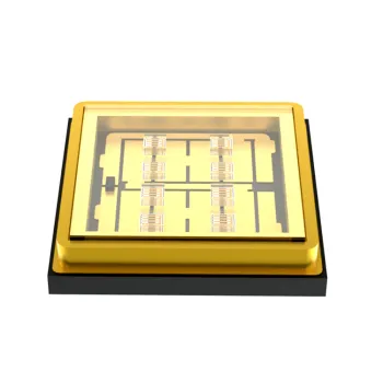 High-Power 3W 24V Grow Light with UVB LED Chips at Wavelengths of 293nm, 295nm, 308nm, 310nm, and 311nm