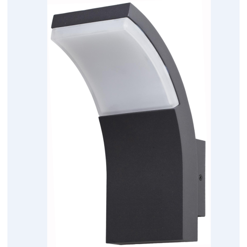 IP54 lampu projek dinding luaran
