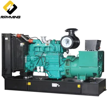 Cummins KTA19-G4 400kw 500kva Diesel Generator Set