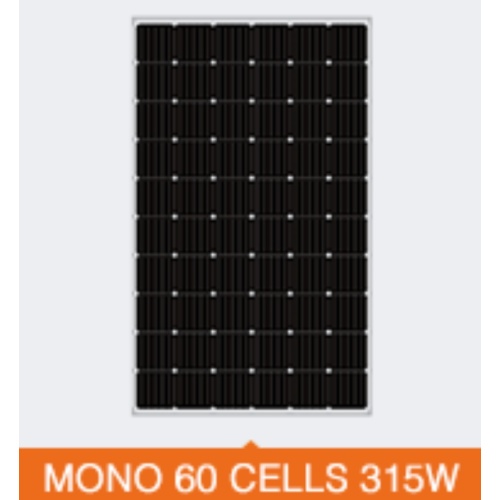 Comparing 360W and 375W 72-Cell Solar Panels with 9BB Half-Cell Technology