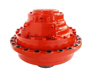 HAGGLUNDS Radial Piston Motor CA 100 SALNHC