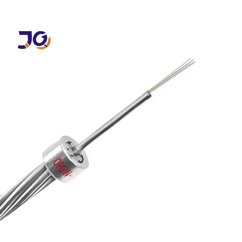 Composite Overhead Ground Wire 24 Cores OPGW Cable