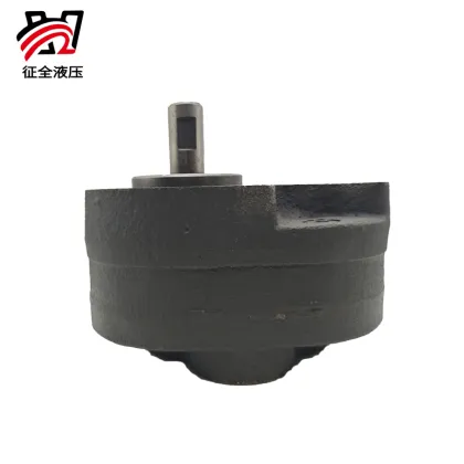 Zhengquan CB-B Oil Pump - High Quality Electric Gear Oil Pump for Cranes and Hydraulics