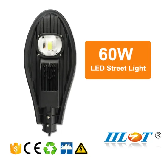 Outdoor Waterproof Classic THL Dimmable Solar Led Street Light