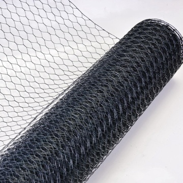 8-foot tall chicken coop wire netting hexagonal mesh