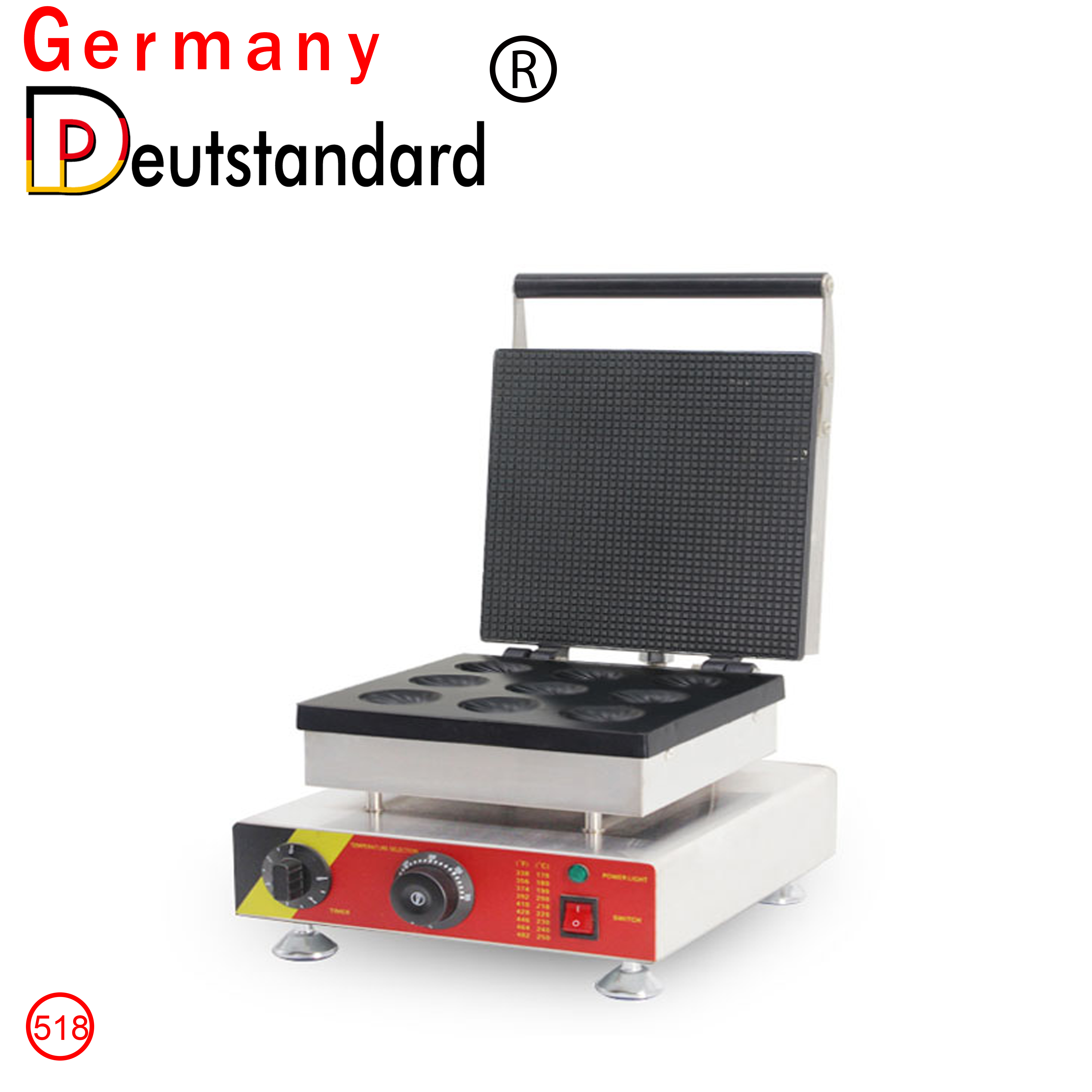 pembuat wafel berkualitas tinggi high quality waffle maker