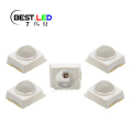 2835 Zeleni SMD LED 520nm