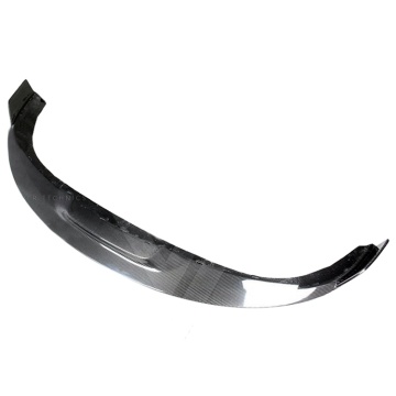 OD Style Dry Carbon Fiber Front Lip for Porsche Taycan 4s 2020-2022