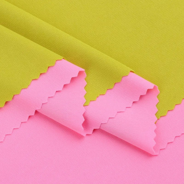 High-Quality Dyed 75D 36F 20D 4-Way Stretch Knitted Spandex Fabric in Zurich