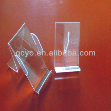 Hot Sale!QCY-Z-M036 factory directly sale high quality mobile phone display case