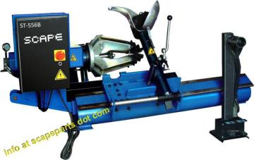 SCAPE truck tyre changer machine for sale