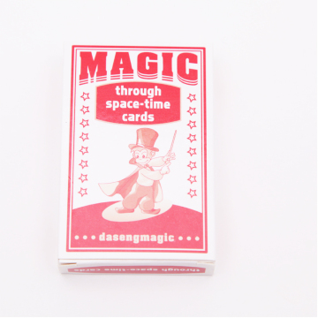 Kids Toy Stripper Deck Playing Cards Magic Trick
