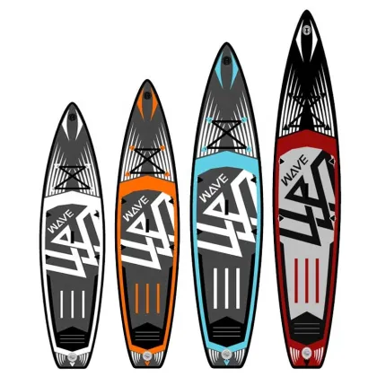 Inflatable Paddle Board: OEM Factory Surfboard SUP Boards Paddle Surfboards Soporte Inflable