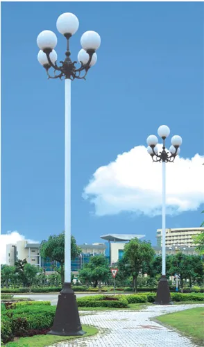 Chinese Style Garden Light