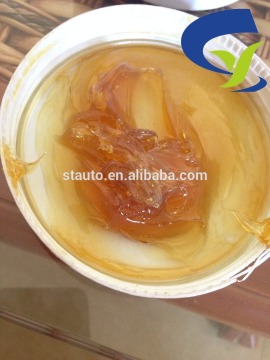 Transparent Yellow NLGI 2# 3# Lithium Base Grease