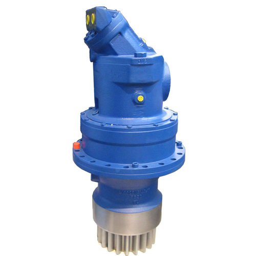 Gearboxes for Mining Drilling Rigs