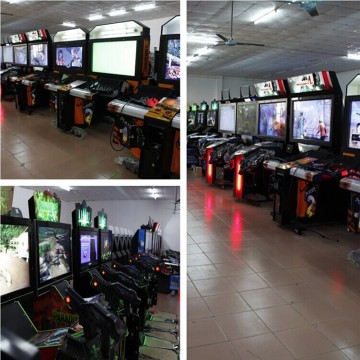 Game Machine Arcade Game Machines