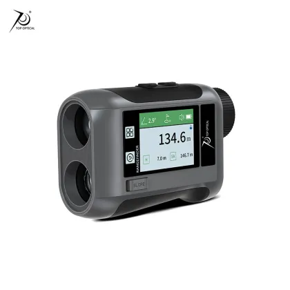 Handheld Infrared Laser Measure Rangefinder