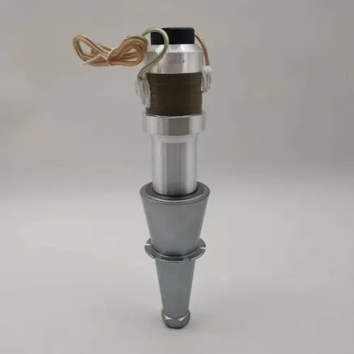 15kHz 2600W ultrasonik kaynak vibratörü