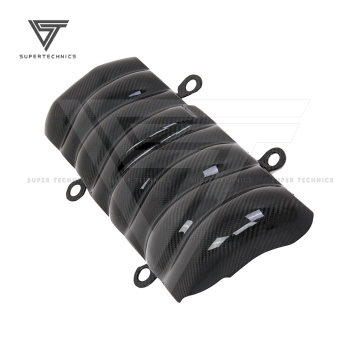 Kohlefaser-Plenumabdeckung für Chevrolet Camaro SS 2015-2017