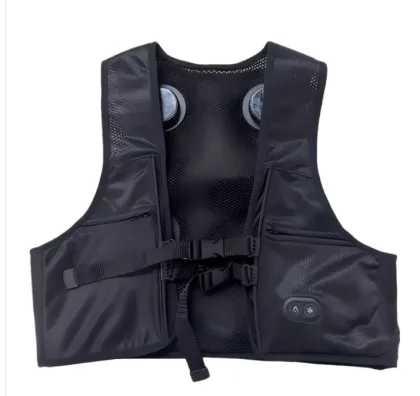 Semiconductor Heating & Cooling Vest