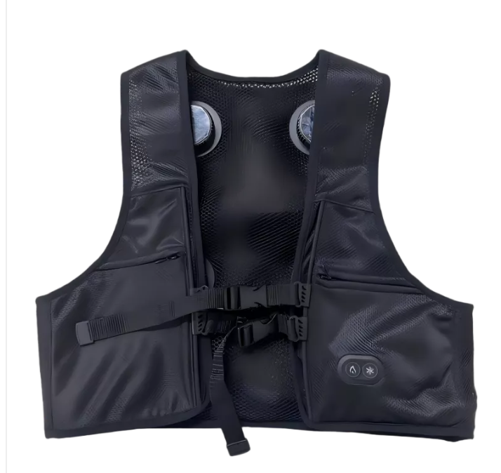 Semiconductor Heating & Cooling Vest