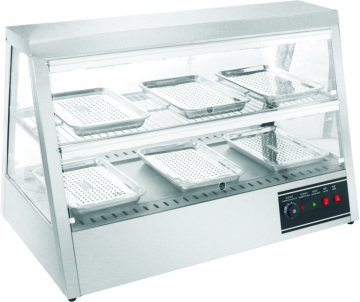 Commercial Kitchen Equipment: Fast-Food Cookware, Electric Buffet Warmers, and Ready-to-Eat Food Solutions