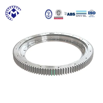 High Quality Turn Table Bearing EBL.20.0644.201-2STPN