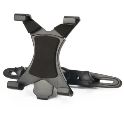 Car Vehicle Seat Back Headrest Rotatable Mount Holder For 10.1 Inch Tablet , Motorola Xoom