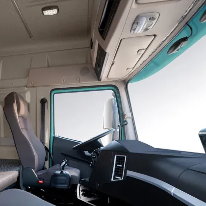 New Energy Hydrogen Fuel Cell Tractor