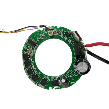 Assemblaggio PCB a circuito stampato per asciugatura per capelli