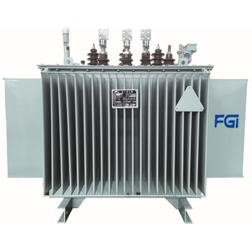 Super Low Loss Amorphous Metal Transformer
