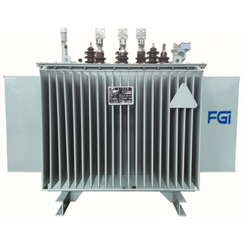 Super Low Loss Amorphous Metal Transformer