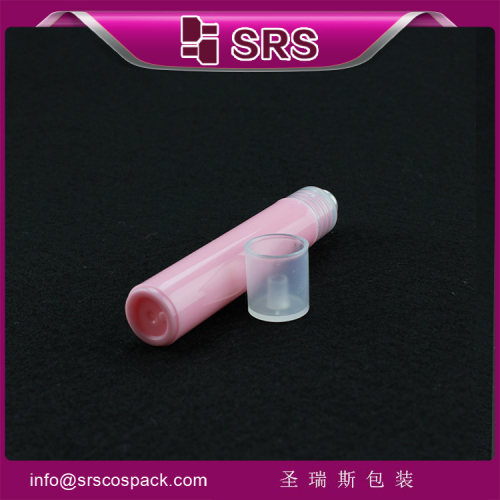 Plastic empty deodorant container wholesale plastic travel bottle