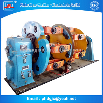 cable machine - electric wire making machine in cable manufacturing equipment