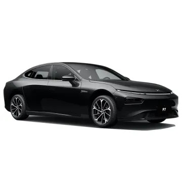 2023 China Long Range Luxury Xpeng P5/P7 Electric Cars with Free Fast Charger