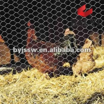 Chicken Feeding Mesh/ Rabbit Feeding Mesh/Hexagonal Wire Mesh