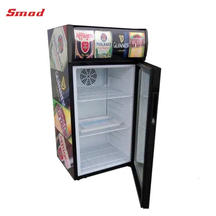 Beverage Display Refrigerator: Counter Top Display Refrigerator