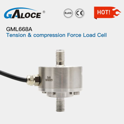 Stainless Steel Miniature Compression Tension Load Cell