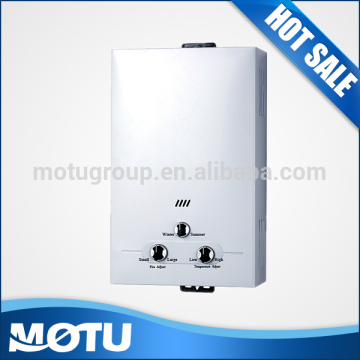 Hot sell solenoid valve instant gas water heater